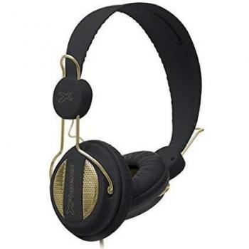 Phoenix Technologies 1080 Air - Auriculares de Diadema Cerrados, Negro