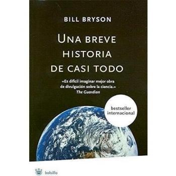 Una breve historia de casi todo: 002 - Bill Bryson