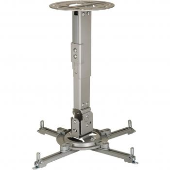Peerless Mounts Paramount extensión de techo - plata