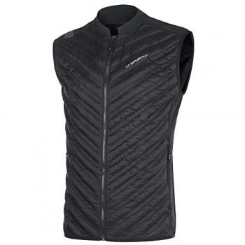 La Sportiva Men's Alya Black Vest