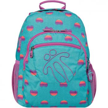 Mochila de senderismo Kiran con protección para la lluvia y diseño ergonómico