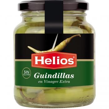 Helios Guindillas en Vinagre - 345 gr