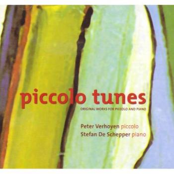 Piccolo Tunes - STEFAN DE SCHEPPER PETER VERHOYEN