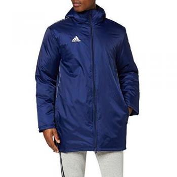 Adidas CV3747 Chaqueta, Hombre, Azul