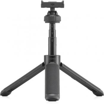 DJI Osmo Action Mini Extension Rod Selfie Stick Camera Black