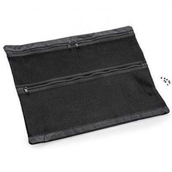 Bolsa de Malla B&W para Tapa de Case Tipo 6700, Negra, 1.43 l