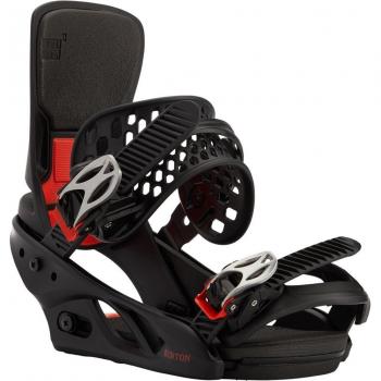 Fijaciones de Snowboard Burton Lexa X Re: Flex negro mujer - L