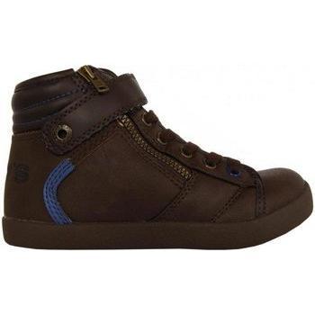 Botines de Niño LEVIS 381470-40 REBEL MARRON FONCE