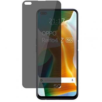 Protector Pantalla Hidrogel Privacidad Antiespías para Oppo Reno 4Z 5G
