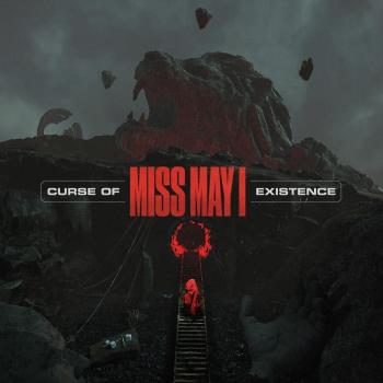 Miss May I - Maldición de la Existencia - CD