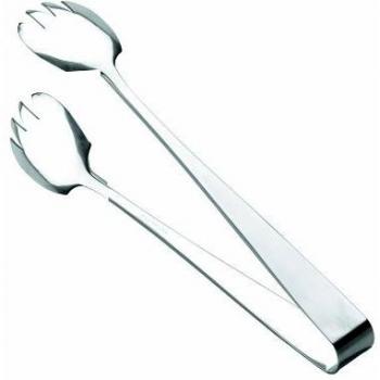 Pinza para Hielo de Acero Inoxidable Lacor Luxe - 20 cm