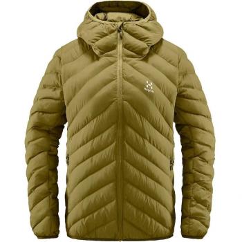 Chaqueta Haglöfs Särna Mimic Hood - Verde