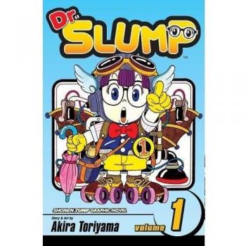 Dr. Slump Vol 01