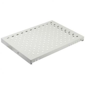 APC - BANDEJA FIJA 19 P600 DE 1U CON PERFORACIONES