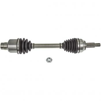 Eje motriz y árbol de transmisión MEYLE 714 498 0053, compatible con vehículos específicos, fabricado en materiales de alta calidad para garantizar durabilidad y rendimiento óptimo, incluye juntas y accesorios necesarios para la instalación