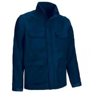 Chaqueta Softshell Multibolsillos Tres Capas con Forro de Rejilla Valento Jeremy