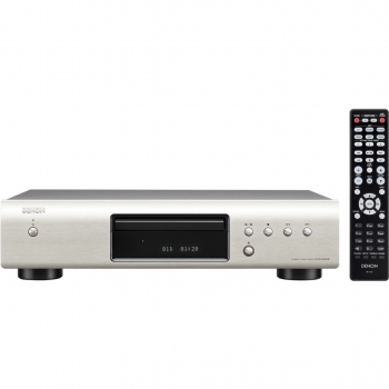 Denon DCD-520 AE - DCD520AE Plata Reproductor CD