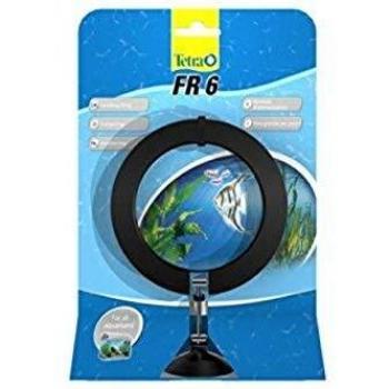 Tetra FR6 Feeding Ring - 6 cm Adjustable Aquarium Food Dispenser