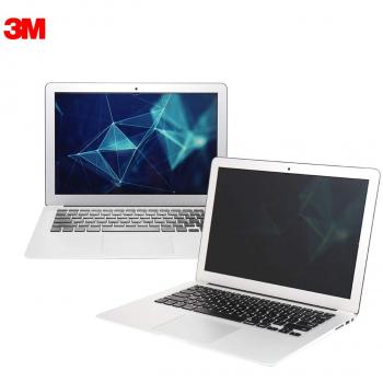 3M PFMA13 Black Frameless Privacy Filter for 13-Inch Apple Macbook Air