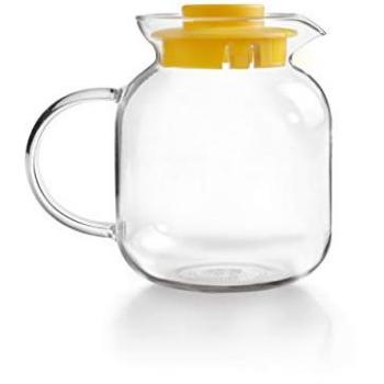 Jarra de Borosilicato para Microondas 0.35 Litros