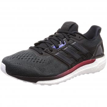 Adidas Supernova Aktiv, Zapatillas de Trail Running para Hombre, Negro