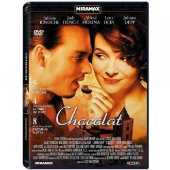 Chocolat [DVD]