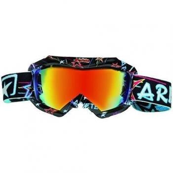 Ariete gafas de nieve 07 Snow, One Size for adult, 13910-PNS