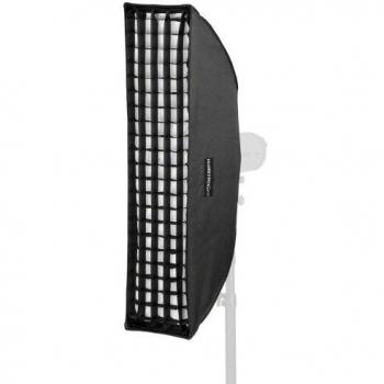 Walimex Pro 25x90cm Striplight Plus para Broncolor