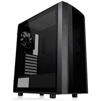 Carcasa Thermaltake Versa J25 TG con Ventana de Vidrio
