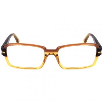 Alyson Magee AMO010 03 Armazones para Mujer Marrones, Lentes Recetados Para Mujer Marrónnes, Gafas Recetadas para Mujer Marrones