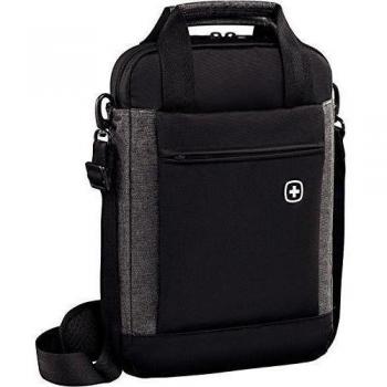 Wenger SwissGear 601056 - Mochila para ordenador portátil de 13, color negro