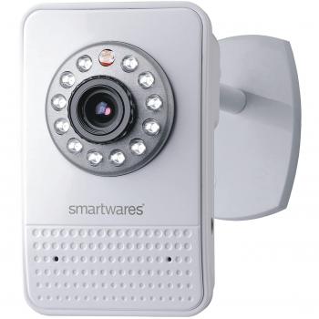 Cámara IP Smartwares C723IP – Resolución 720P HD – Visión Nocturna – Detección de Movimiento