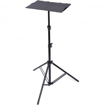 Trípode Plegable T160 para Proyector con Bandeja Multifuncional y Altura Ajustable