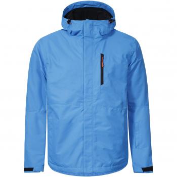 Ice Peak Kody – Chaqueta de esquí para hombre, Hombre, color turquesa, tamaño XL