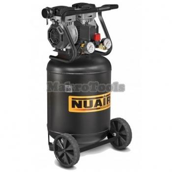 Compresor Pistón Silencioso 50L 1,3Hp 59 dB SIL-TEK 50V
