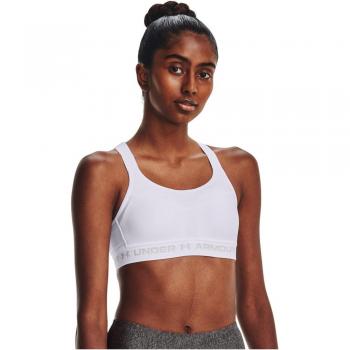 Sujetador deportivo de mujer High Crossback Under Armour.