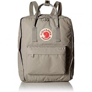 Fjallraven Kanken Classic Unisex Backpack - Fog - One Size