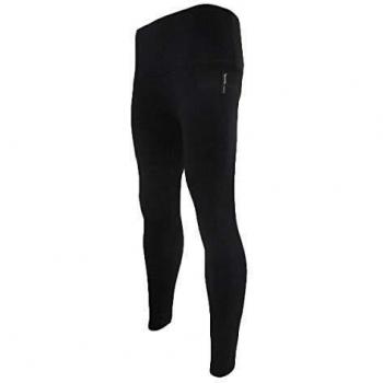 Sontress Leggins Anticelulítico Reductor Talla 2XL Color Negro