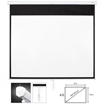 FONESTAR PPMA-16084-BA 1800 x 1000mm pizarrón Blanco - Accesorio Pizarra
