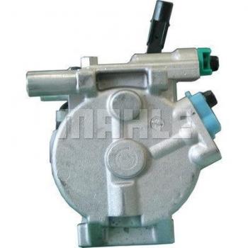 Compresor de aire acondicionado MAHLE ORIGINAL ACP 1406 000P, tipo: compresor, características: compatible con sistemas de aire acondicionado automotriz, alta eficiencia, diseño compacto, fácil instalación