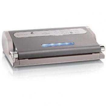 Magic vac Maxima-2 Máquina de envasado al vacío doméstica, 130 W, Blanco