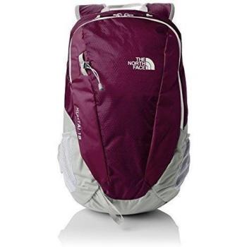 North Face Kuhtai 18 - Mochila, color morado / plateado, talla OS