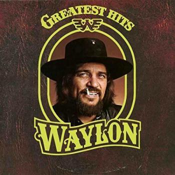 Waylon Jennings - Greatest Hits Vinyl Collection (LP)