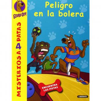 Scooby-Doo. Peligro en la bolera: 28