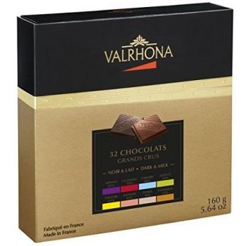 Valrhona - Dégustation Grands Crus - 160g