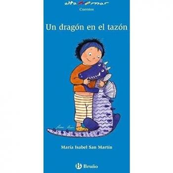 Un dragón en el tazón