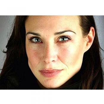 Claire Forlani (34x24 inch, 84x60 cm) Silk Poster Seda Cartel PJ13-2C19