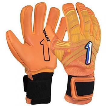 Rinat The Boss Alpha Guante De Portero, Unisex Adulto, Naranja, 7