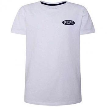 Pepe Jeans - PB502835 Beltran - Camiseta Manga Corta para NIÑO