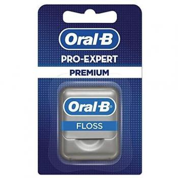 Hilo Dental Oral-B Pro-Expert Premium 40m con Sabor a Menta